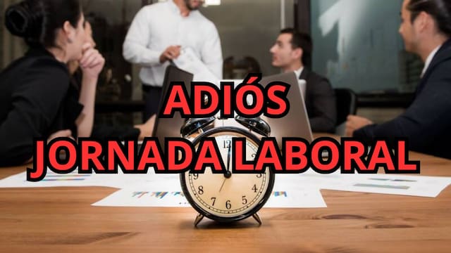 Adiós a la jornada laboral de 8 horas: eliminan el límite establecido y te obligarán a trabajar más tiempo en este país