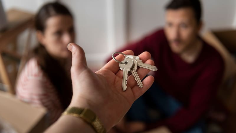 Adiós a la Ley de Alquileres: los inquilinos que vivan esta cantidad de años podrán convertirse en propietarios de la vivienda. (Foto: Freepik).