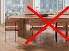 Adiós a la mesa del comedor: la novedosa tendencia europea que llega para quedarse