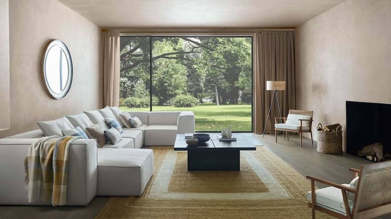 Adiós a la mesa de madera: la nueva tendencia que viene desde Europa y la remplaza