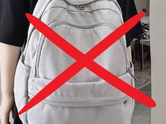Fin de la mochila: la nueva tendencia que viene de Europa y la reemplaza para siempre