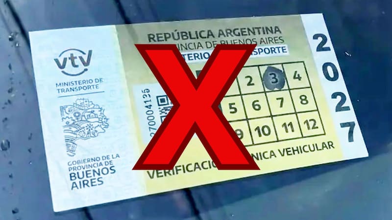 Adiós a la VTV: una provincia busca eliminar la Verificación Técnica, quiénes quedarían exentos de hacerla
Fuente: Canva