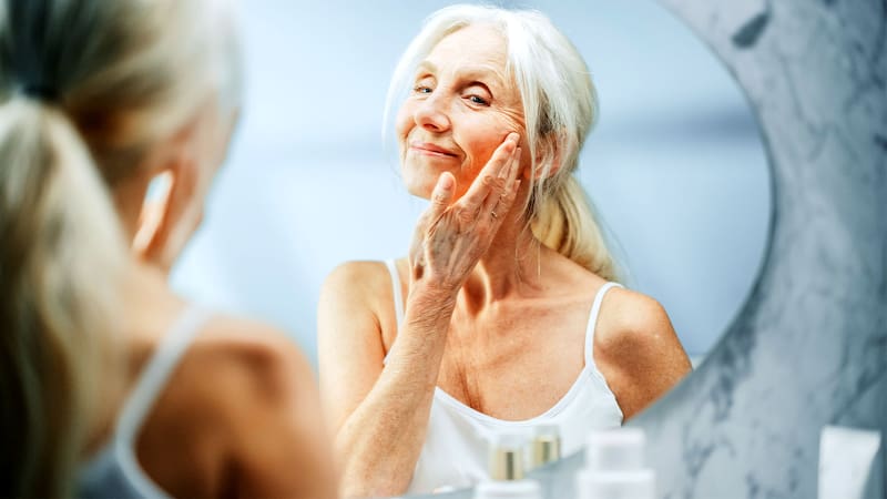 Adiós a las arrugas | Este sérum regenerador de Mercadona deja la piel firme y rejuvenecida. (Fuente: Shutterstock).