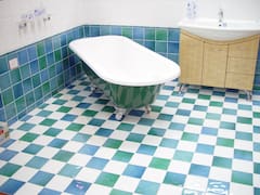 Adiós a las bañeras | Esta es la nueva tendencia en los baños que llegó en 2026