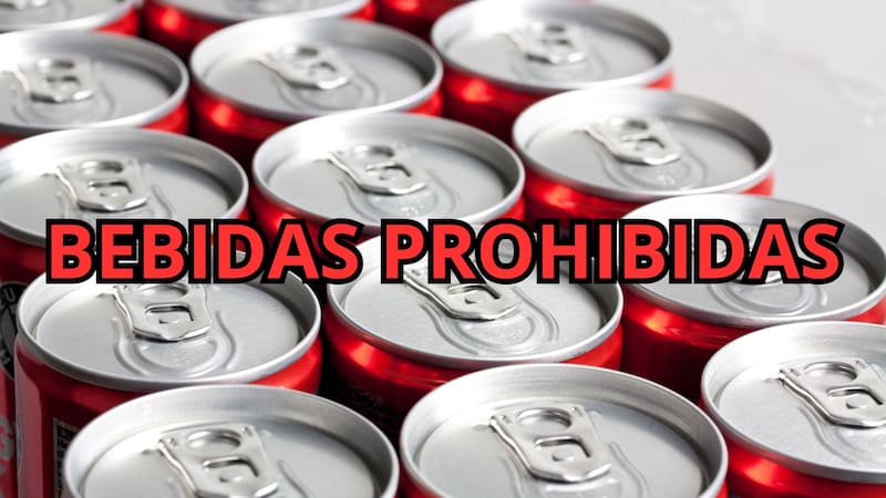 Adiós a las bebidas energéticas | Por orden del Gobierno, a partir de esta edad no podrán tomarlas nunca más