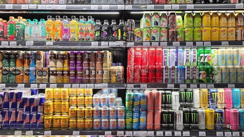 Adiós a las bebidas energéticas | Por orden del Gobierno, a partir de esta edad no podrán tomarlas nunca más