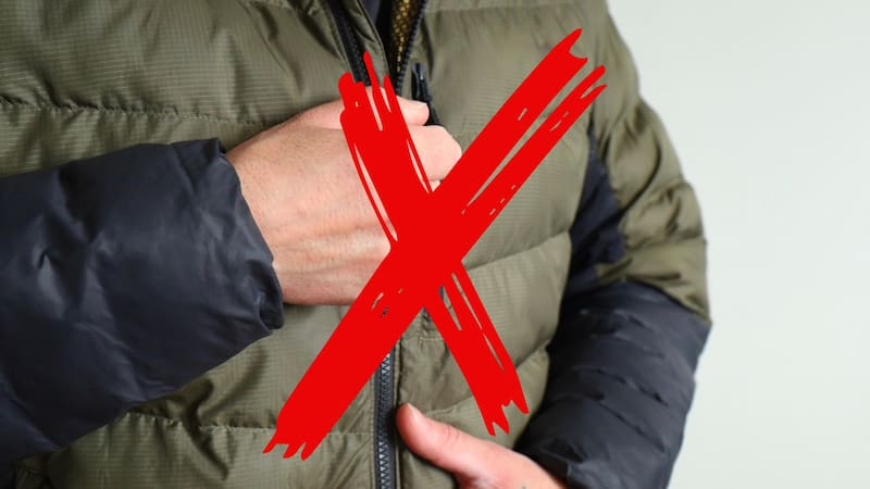 Adiós a las camperas puffer: la prenda vintage de fines de los 90 que es tendencia para el invierno 2026 y que es súper abrigada
Fuente: Shutterstock