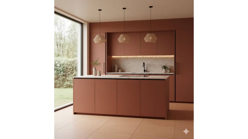 Adiós a las cocinas blancas: la nueva tendencia más elegante que llega en 2026