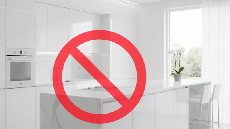 Adiós a las cocinas blancas: la nueva tendencia más elegante que llega en 2026