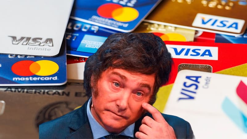 Adiós a las deudas con tarjeta de crédito