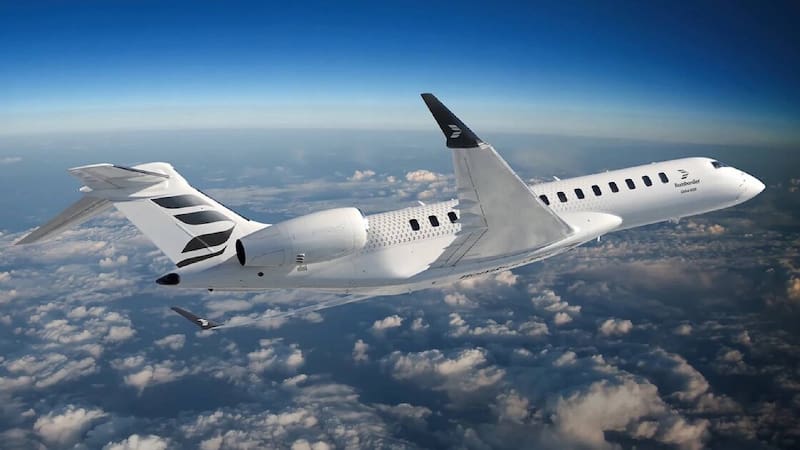 Adiós a las escalas y al jet lag: el avión privado más rápido del mundo que desafía todo lo que conocemos