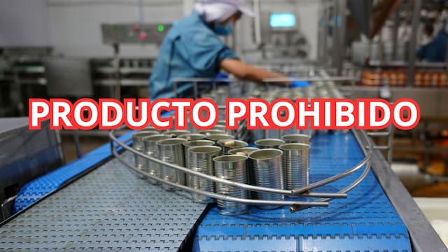 Adiós a las latas de conserva más consumidas: una nueva normativa del Gobierno cambia para siempre su venta