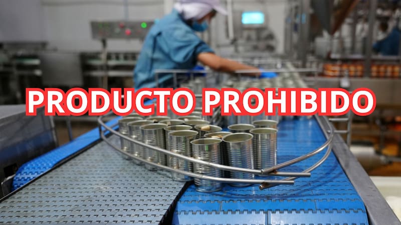 Adiós a las latas de conserva más consumidas: una nueva normativa del Gobierno cambia para siempre su venta