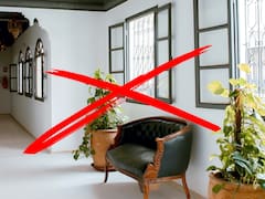 Adiós a los techos blancos: la nueva tendencia que te salva de las manchas y hace parecer más grande el hogar