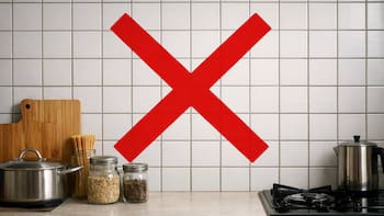 Adiós a los azulejos: la reciente tendencia que proviene de Europa y los reemplazará para siempre