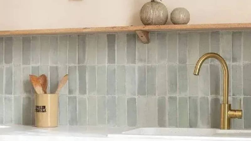 Adiós a los azulejos: la nueva tendencia que viene de Europa y los reemplaza para siempre