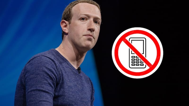 Mark Zuckerberg podría enfrentar 1,500 juicios por adicción a las redes.