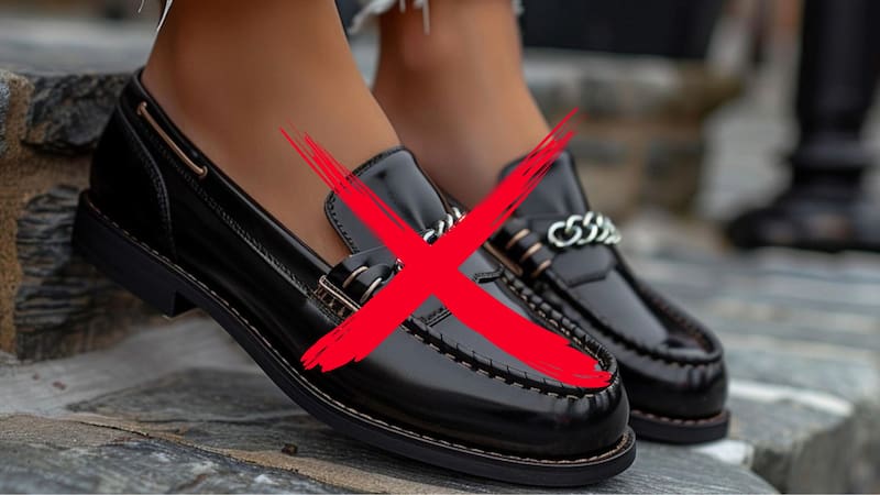 Adiós a los mocasines: llega una nueva tendencia en calzado para este verano