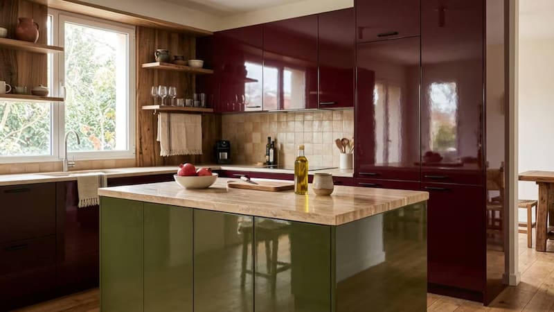 Adiós a los muebles de melamina: la nueva tendencia que viene de Europa y los reemplaza para siempre