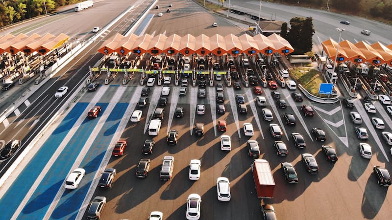 Adiós a los peajes: estas autopistas serán 100% gratis a partir de estos años. (Imagen: archivo)
