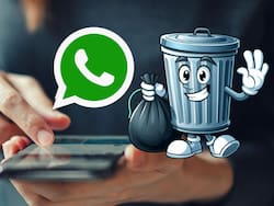 Adiós a los problemas de memoria: cómo borrar los archivos basura de WhatsApp y liberar espacio