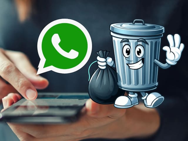 Adiós a los problemas de memoria: cómo borrar los archivos basura de WhatsApp y liberar espacio