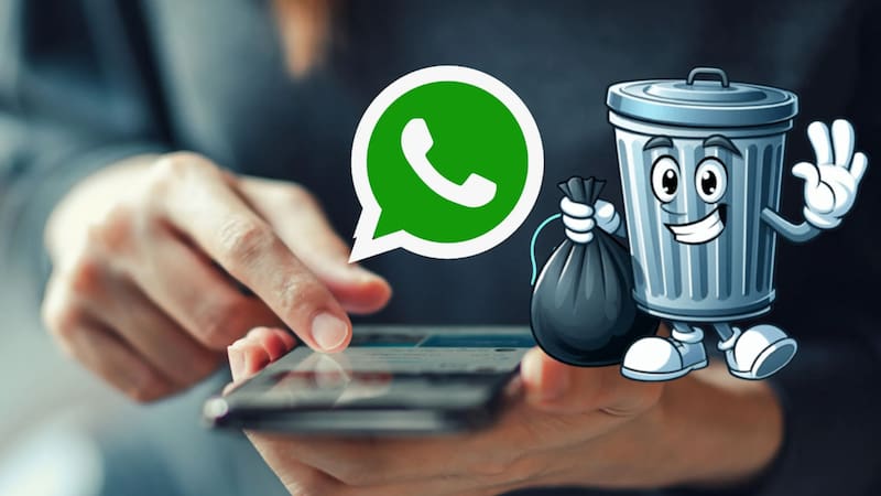 Cómo liberar espacio en WhatApp