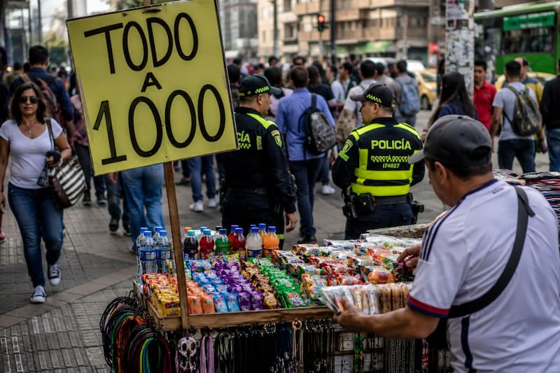 Adiós a los vendedores ambulantes: la Ciudad endurece las normas y las reglas ya no serán las misma en ninguna comuna