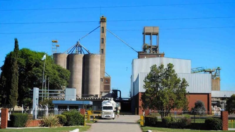 Adiós a una histórica marca de alimento balanceado: cerrará su fábrica para siempre. Foto: Grupo GEPSA