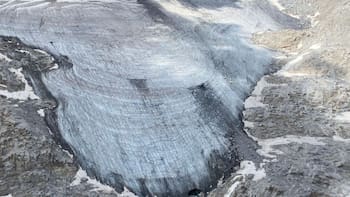 Adiós a uno de los glaciares más antiguos del mundo: tras 700 años, este fenómeno natural se quedó sin hielo