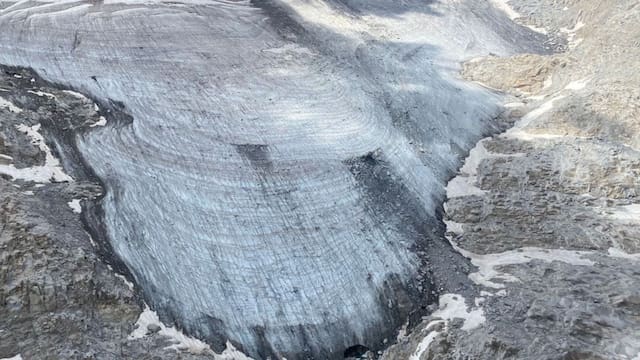 Adiós a uno de los glaciares más antiguos del mundo: tras 700 años, este fenómeno natural se quedó sin hielo