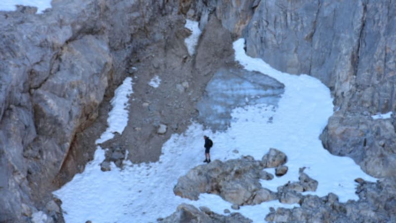 Adiós a uno de los glaciares más antiguos del mundo: tras 700 años, este fenómeno natural se quedó sin hielo. Foto: Diario de León