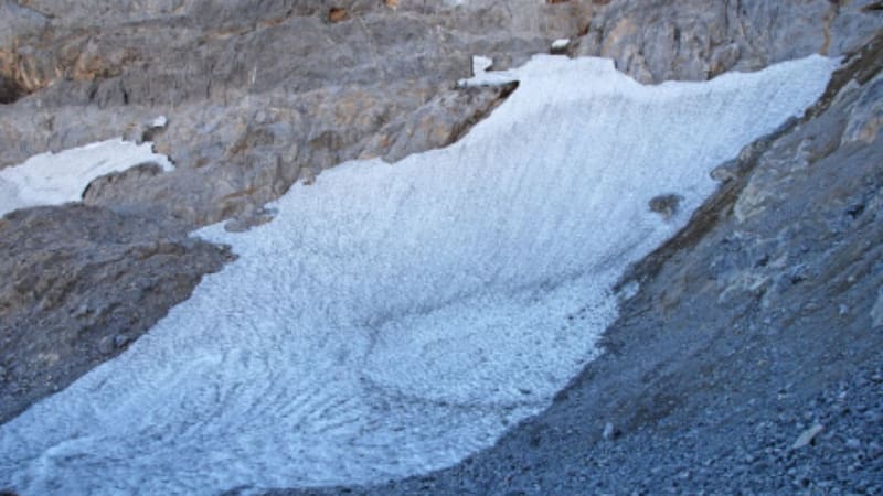 Adiós a uno de los glaciares más antiguos del mundo: tras 700 años, este fenómeno natural se quedó sin hielo. Foto: Diario de León