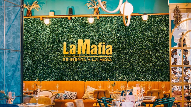 Adiós a uno de los restaurante mas conocidos del país: tras 25 años, la Justicia anuló la marca por una denuncia de Italia. Foto: La Mafia se sienta a la mesa