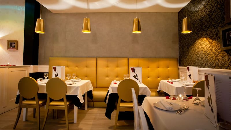 Adiós a uno de los restaurante mas conocidos del país: tras 25 años, la Justicia anuló la marca por una denuncia de Italia. Foto: La Mafia se sienta a la mesa