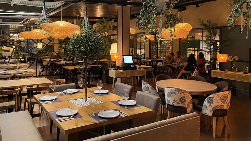 Adiós a uno de los restaurante mas conocidos del país: tras 25 años, la Justicia anuló la marca por una denuncia de Italia. Foto: La Mafia se sienta a la mesa