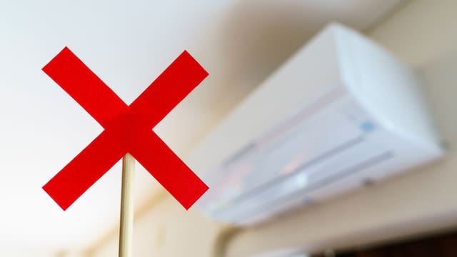 Adiós al aire acondicionado: prohíben instalarlos en la fachada de la vivienda por una normativa