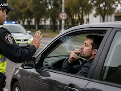 Oficial y confirmado | Adiós al carnet de conducir: el Gobierno podrá retirártelo si fumas mientras manejas