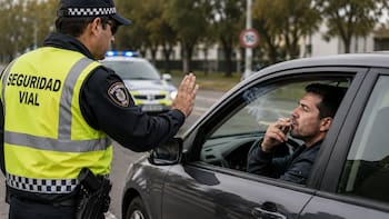 Oficial y confirmado | Adiós al carnet de conducir: el Gobierno podrá retirártelo si fumas mientras manejas