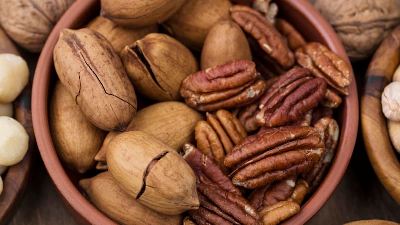 Adiós al colesterol: la cantidad exacta de nueces que se aconseja consumir por día