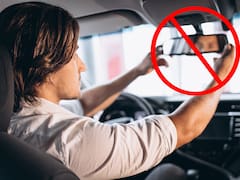 Adiós al espejo retrovisor: este es el nuevo artefacto que lo reemplazará para siempre en los autos