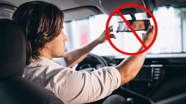 Adiós al espejo retrovisor: este es el nuevo artefacto que lo reemplazará para siempre en los autos