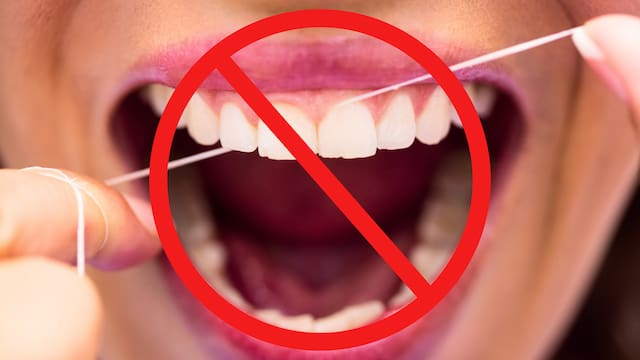 Adiós al hilo dental: la tendencia que viene de Estados Unidos y llegó para reemplazarlo