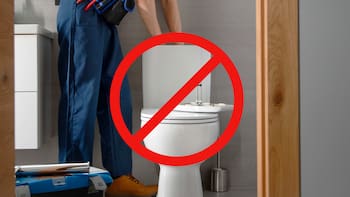 Adiós a los inodoros tradicionales: la nueva tendencia con última tecnología para el baño que suma asiento calefaccionado y sensores de movimiento