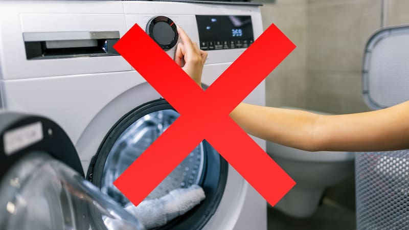 Adiós al lavarropas: el nuevo dispositivo inteligente que lo reemplaza y casi no ocupa espacio en el hogar. Foto: Shutterstock