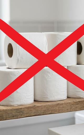 Adiós al papel higiénico en 2026 | La alternativa para baños que gana terreno y es tendencia en todo el mundo