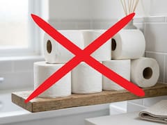 El papel higiénico tiene los días contados: la alternativa para el baño que se impone como tendencia mundial en 2026