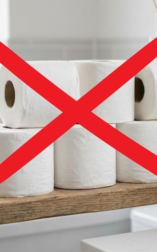 El papel higiénico tiene los días contados: la alternativa para el baño que se impone como tendencia mundial en 2026