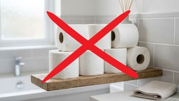El papel higiénico tiene los días contados: la alternativa para el baño que se impone como tendencia mundial en 2026
