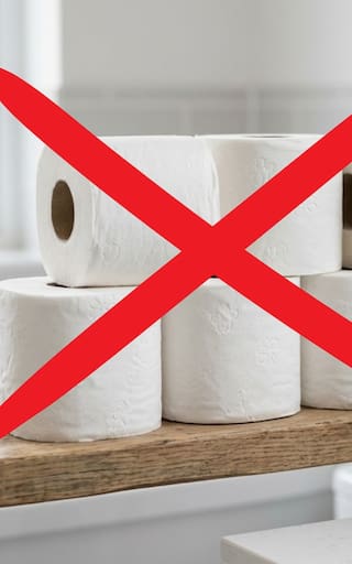 Se despide el papel higiénico en 2026 | La alternativa para baños que gana terreno y es tendencia en todo el mundo